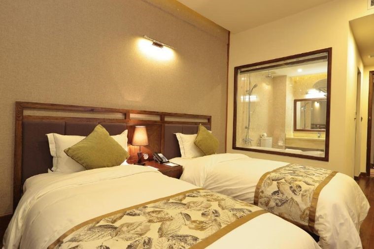 Phòng Superior Twin